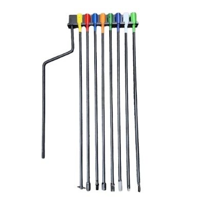 OT-196C<br>SPARE TIRE TOOL KIT