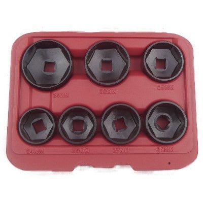 OT-268I-7<br><FONT COLOR=FF0000>Thin wall</FONT> oil filter socket