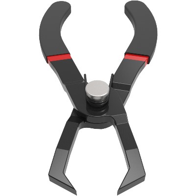 AT-226A<BR><FONT COLOR=FF0000>30 DEGREE</FONT>  PUSH PIN REMOVAL PLIERS