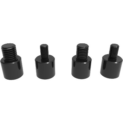 CYH-SA004<BR>4PCS SCREW SOCKET ADAPTER