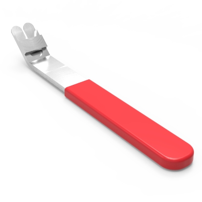 OT-172F<br>SPRING STEEL TRIM CLIP REMOVAL TOOL