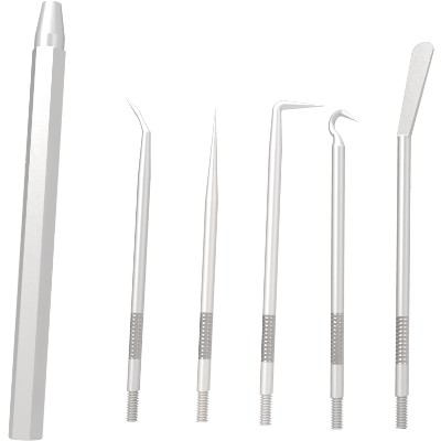 AT-504B2<br>6PC HOOK & PICK SET