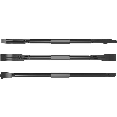 AT-504F<BR>PRY BAR SET 3 PC - LIGHT DUTY