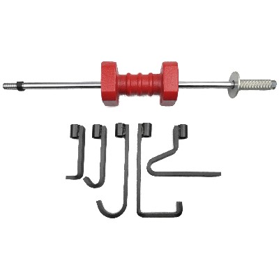 OT-252A<br>EXTRA LARGE SLIDING HAMMER SET