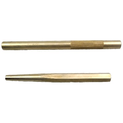 OT-252H<BR>BRASS PUNCH SET