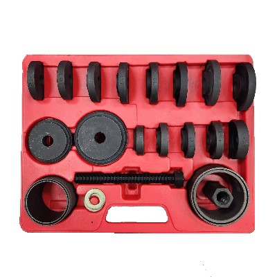 AT-501E<BR>23 PIECE FRONT WHEEL BEARING REMOVAL KIT