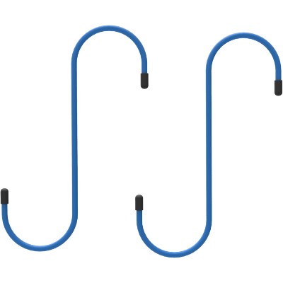 OT-195E.BLU<br>CALIPER HANGER SET