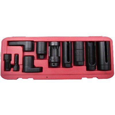 OT-209-10<BR>10PCS OXYGEN SENSOR SOCKET SET