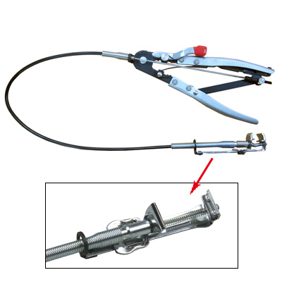 AT-225<br>UNIVERSAL HOSE CLAMP REMOVER(13mm - 57mm)