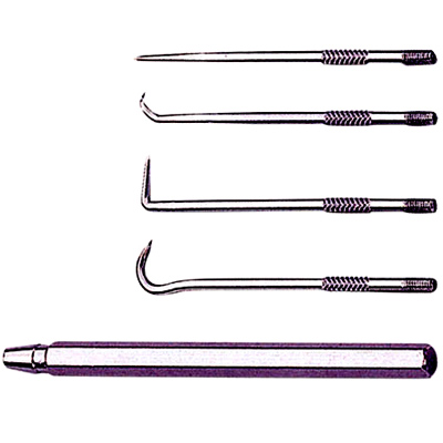 AT-504B<br>5PC HOOK & PICK SET