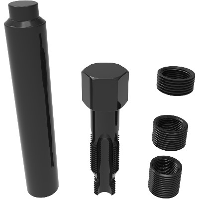 OT-145Q2<BR>M14x1.25 SPARK PLUG THREAD REPAIR KIT