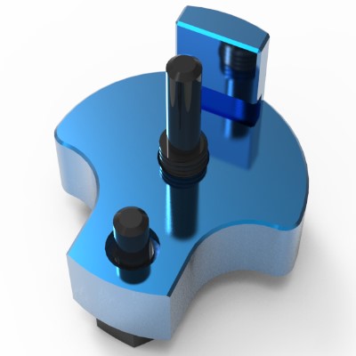 OT-151J.BLU<br>BELT INSTALLING TOOL SET