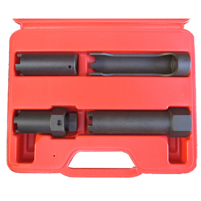 OT-165<br>4 PCS TOOTHED SOCKETS fOR TRUCK DIESEL PRESSURE AND INJECTOR