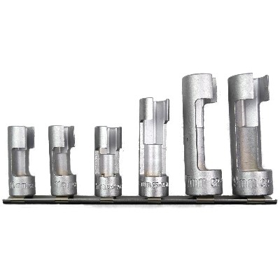OT-174A-6<br>6-PIECE SLOTTED SPECIAL SOCKET SET
