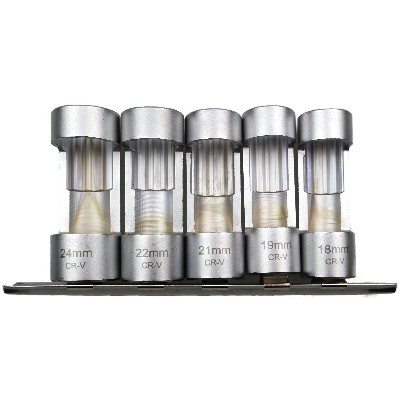 OT-174C<BR>STRUT NUT SOCKET SET 5PC