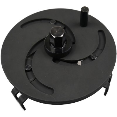 OT-187E<BR>3JAWS ADJUSTABLE FUEL TANK LID WRENCH