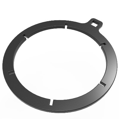 OT-187F<BR>DIESEL FILTER WRENCH FOR FORD TRANSIT