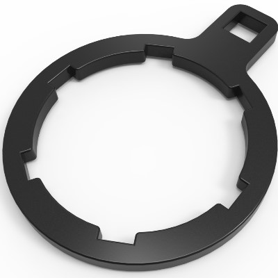 OT-187G<BR>RADIATOR/COOLANT CAP WRENCH FORD, LAND ROVER, MAZDA & VOLVO
