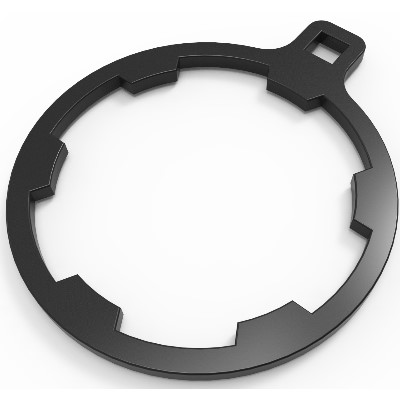 OT-187H<BR>RADIATOR/COOLANT CAP WRENCH BMW
