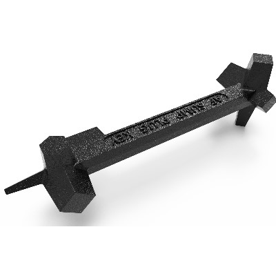 OT-259A<BR>SUMP PLUG KEY
