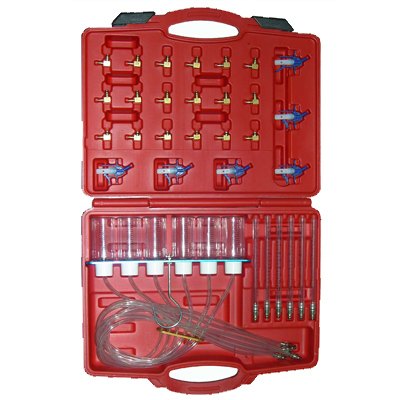 OT-270<br>FLOW METER COMMON RAIL ADAPTOR SET