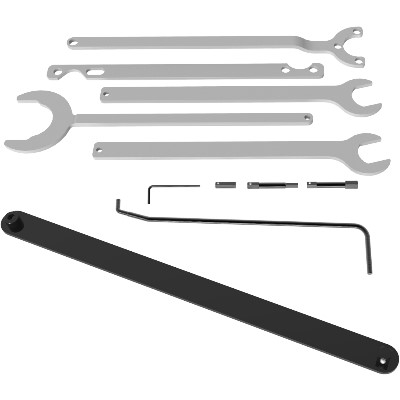 OT-283G<br>FAN CLUTCH TOOLS SET
