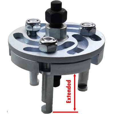 OT-288D<BR>TIMING PULLEY PULLER(42-82mm) (EXTENDED)