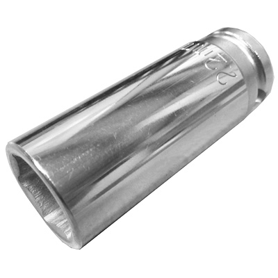 ST-344.C45C.CRV<br>1/2 Dr. 22mm IMPACT SOCKET