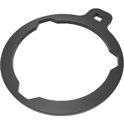OT-187M<BR>A/C COMPRESSOR PULLEY HOLDING TOOL - FORD