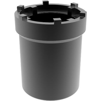 ST-302A<br><font color=#FF0000>2 IN 1 </font>COMBINATION  4-WD WHEEL BEARING LOCK-NUT TOOL
