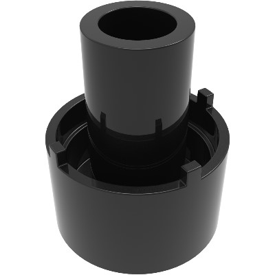 ST-317B<BR>REAR HUB NUT SOCKET - FORD TRANSIT
