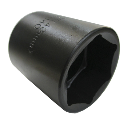 ST-369.B440.CRMO<br> 1/2  Dr. 1-11/16  DODGE SPINDLE NUT SOCKET