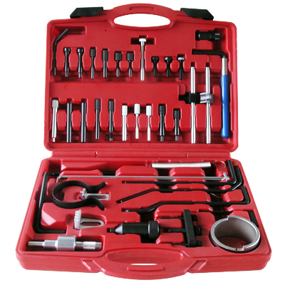 T0026<br>ENGINE TIMING TOOL SET - CITROEN & PEUGEOT