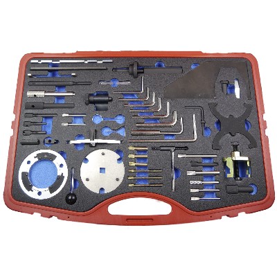 T0048B<BR>ENGINE TIMING TOOLS FOR FORD
