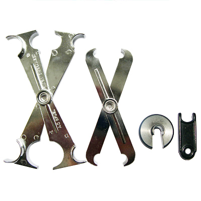OT-130D<br>FUEL & A/C LINE COUPING AND DISCONNECT TOOL SET