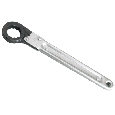 OT-210<br>OPENING SINGLE ENDED RATCHET WRENCH(METRIC UNITS)