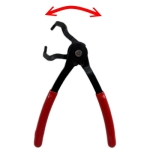 AT-225J6<br><FONT COLOR=FF0000>ADJUSTABLE</FONT> ELECTRICAL CONNECTOR PLIERS