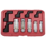 OT-174H-10<br>10PCS SLOTTED SOCKET SET