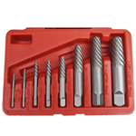 OT-148E <br> 8 PCS SCREW EXTRACTOR SET