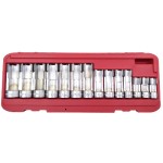 OT-174A-14<BR>14-PIECE SLOTTED SPECIAL SOCKET SET