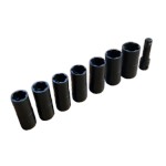 OT-269G<br>HEX & TWIST SOCKET SET, 8 PC.