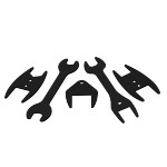 OT-283L<br>FAN CLUTH WRENCH SET