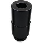 ST-372A<BR>1/2 DR. CRANK BOLT SOCKET (17,19,21,22,26,27MM)