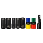 OT-269E<br>FLIP SOCKET SET,8PC.
