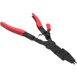 AT-233<br>SPINDLE SNAP RING PLIERS FOR <FONT COLOR=FF0000>FORD</FONT> SUPER DUTY