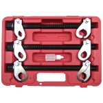 OT-104J<BR>3PCS COIL SPRING CLAMP SET(5/8