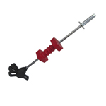 OT-2002B<br>HUB SLIDE HAMMER  (PULLER ENHANCED)