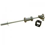 OT-202P.T<br>FRONT WHEEL DRIVE AXLE PULLER