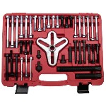 OT-205C<BR>43-PC. DELUXE MASTER BOLT GRIP SET