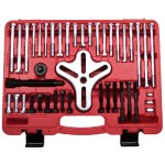 OT-205D<BR>FLANGE-TYPE 48 PIECE PULLER SET